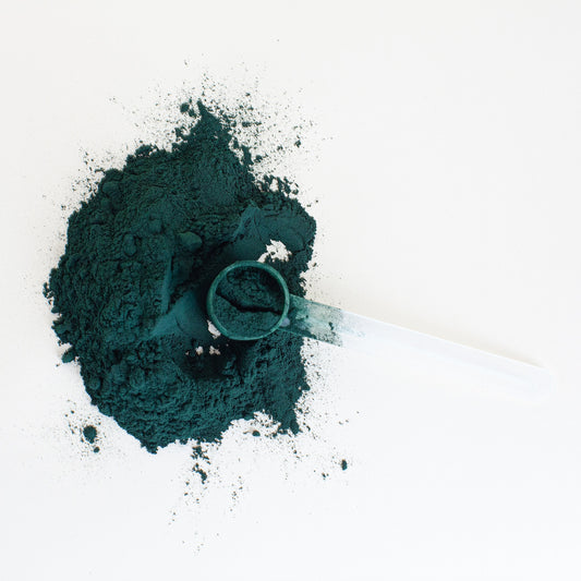 The Incredible Benefits of Spirulina: A Nutritional Powerhouse