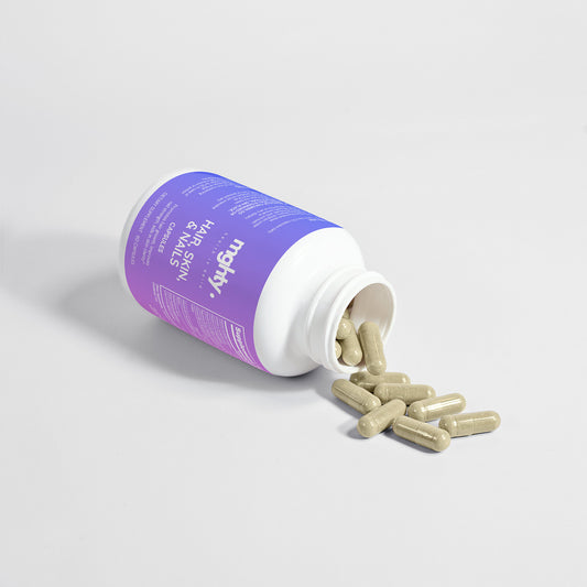 Hair, Skin and Nails Essentials