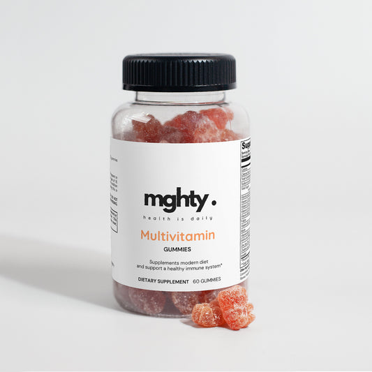 mghty Multivitamin Bear Gummies (Adult)