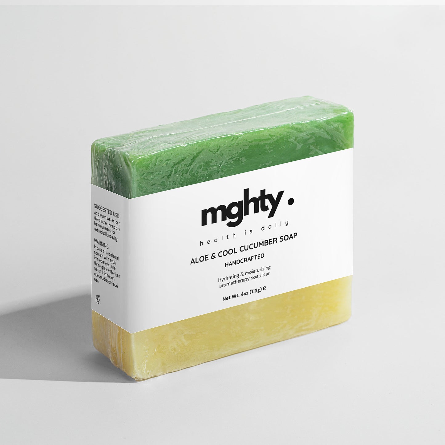 Aloe & Cool Cucumber Soap