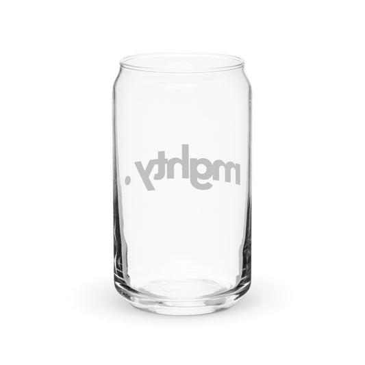mghty Can-shaped glass
