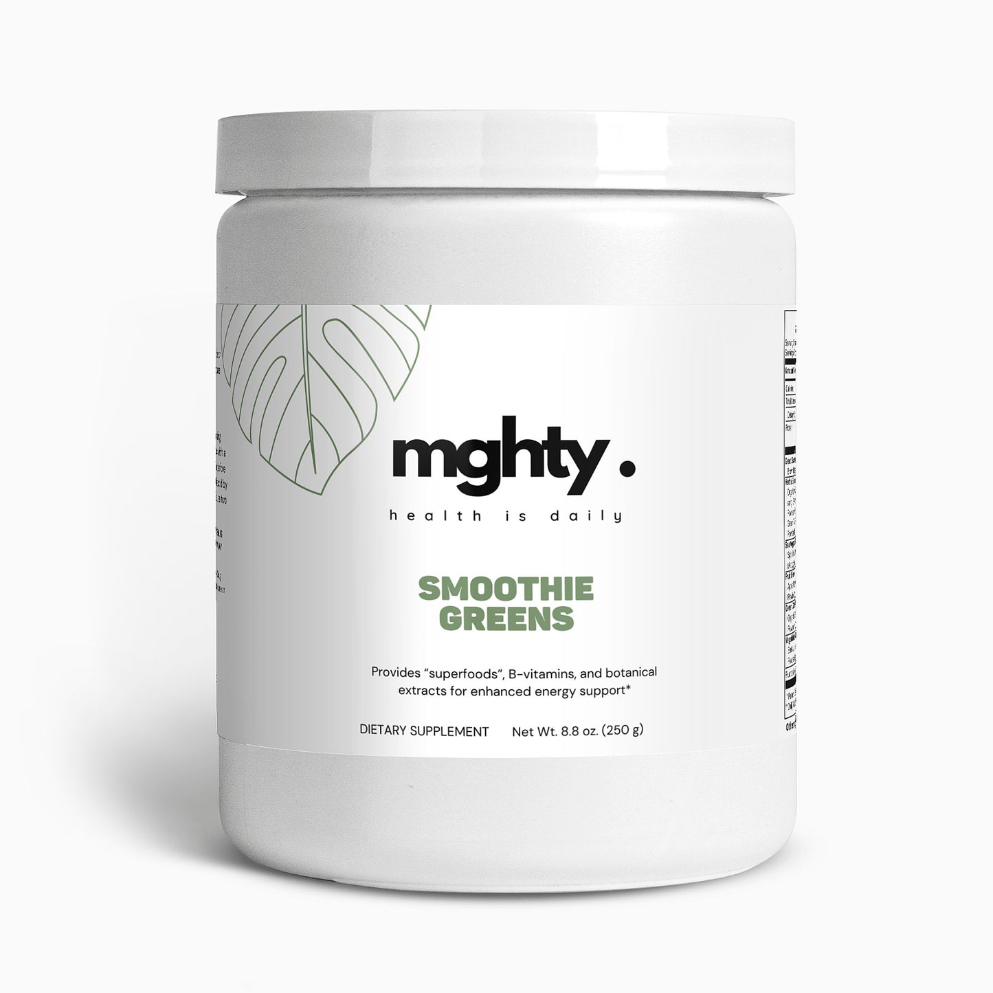 Ultra Cleanse Smoothie Greens