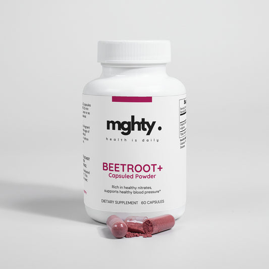 mghty Beetroot