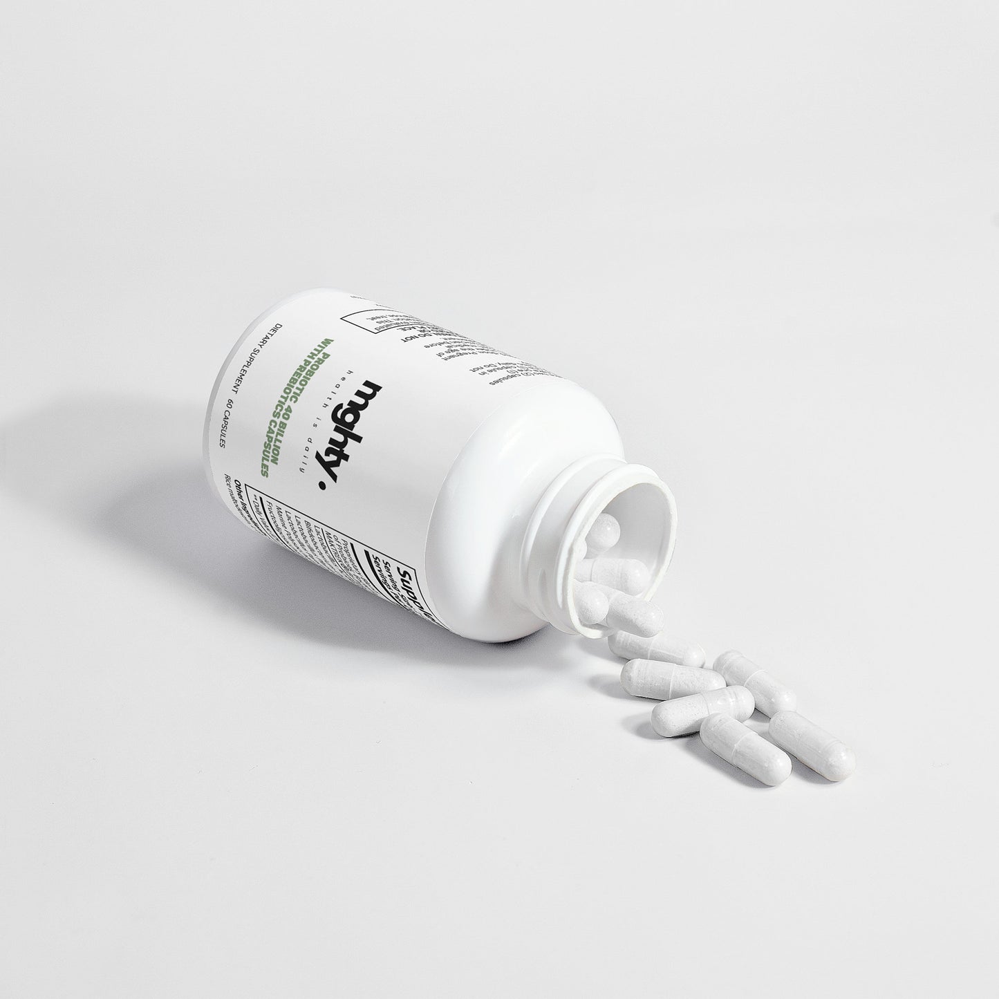 Probiotic 40 Billion with Prebiotics