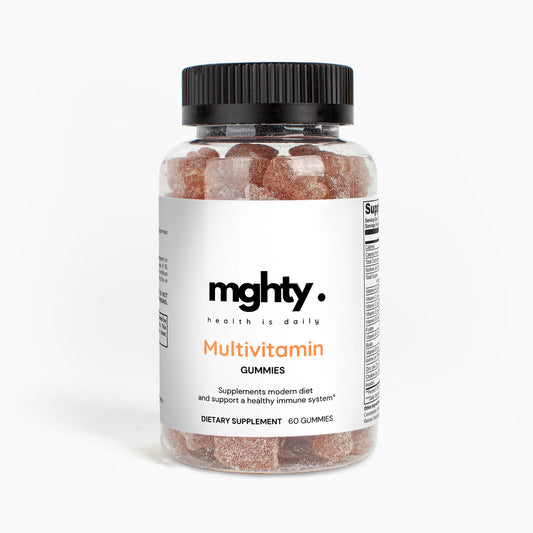 mghty Multivitamin Bear Gummies (Adult)