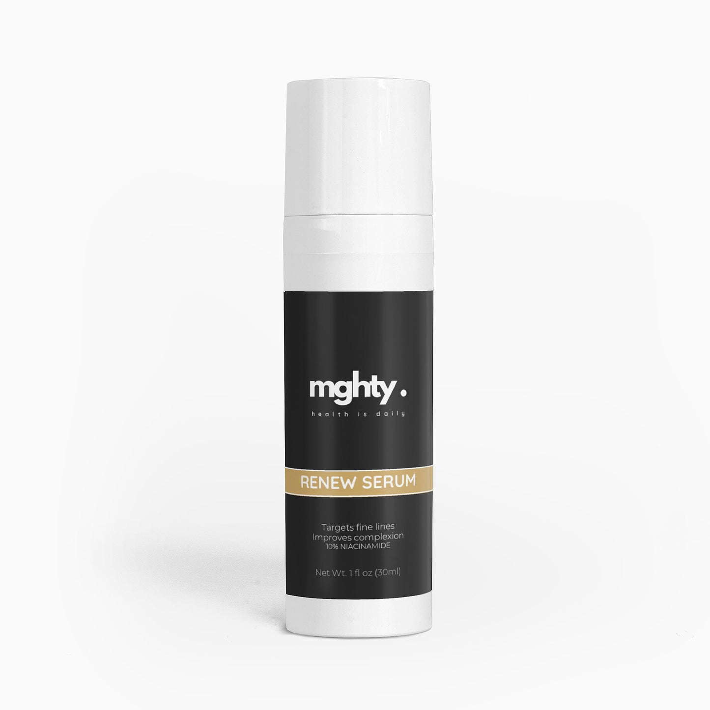 Renew Serum - 10% Niacinamide Serum – 1 fl oz