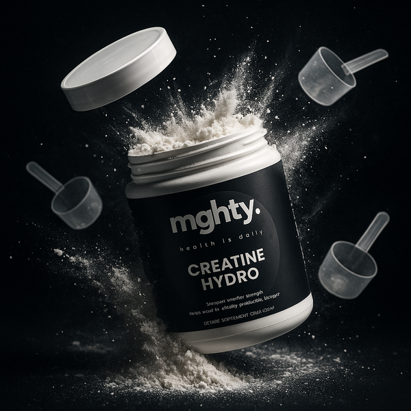 Meet Creatine Hydro
