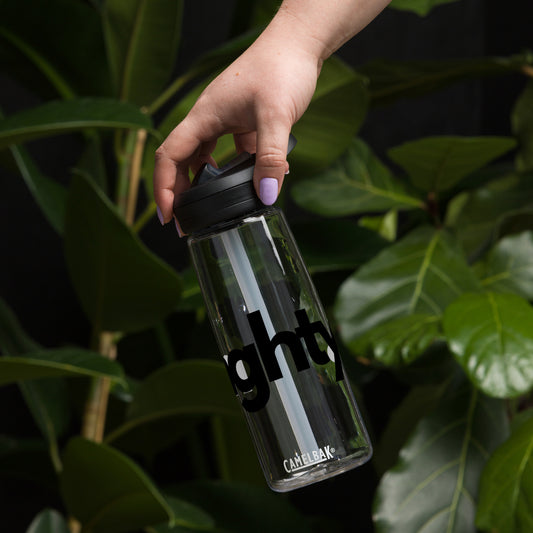 mghty. sports water bottle