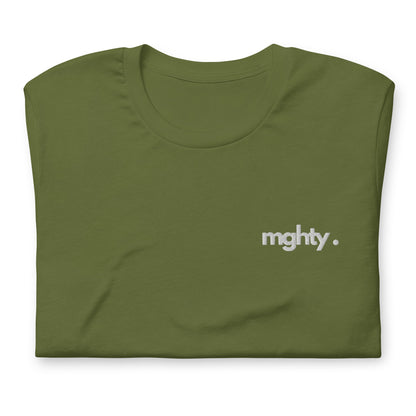 Unisex t-shirt