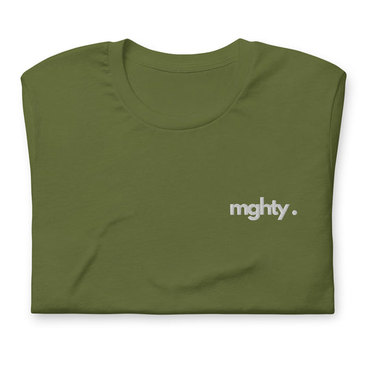 Unisex t-shirt