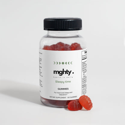 Sleep Well Gummies (Adult)