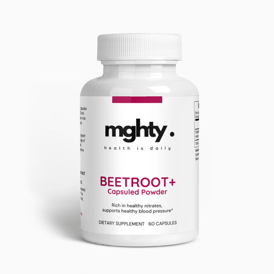 mghty Beetroot